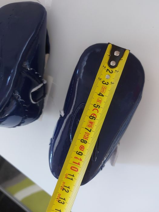 Pantofiori noi bebelușa 6-12 luni