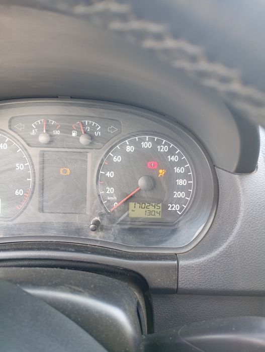Vw Polo 1.2 benzină
