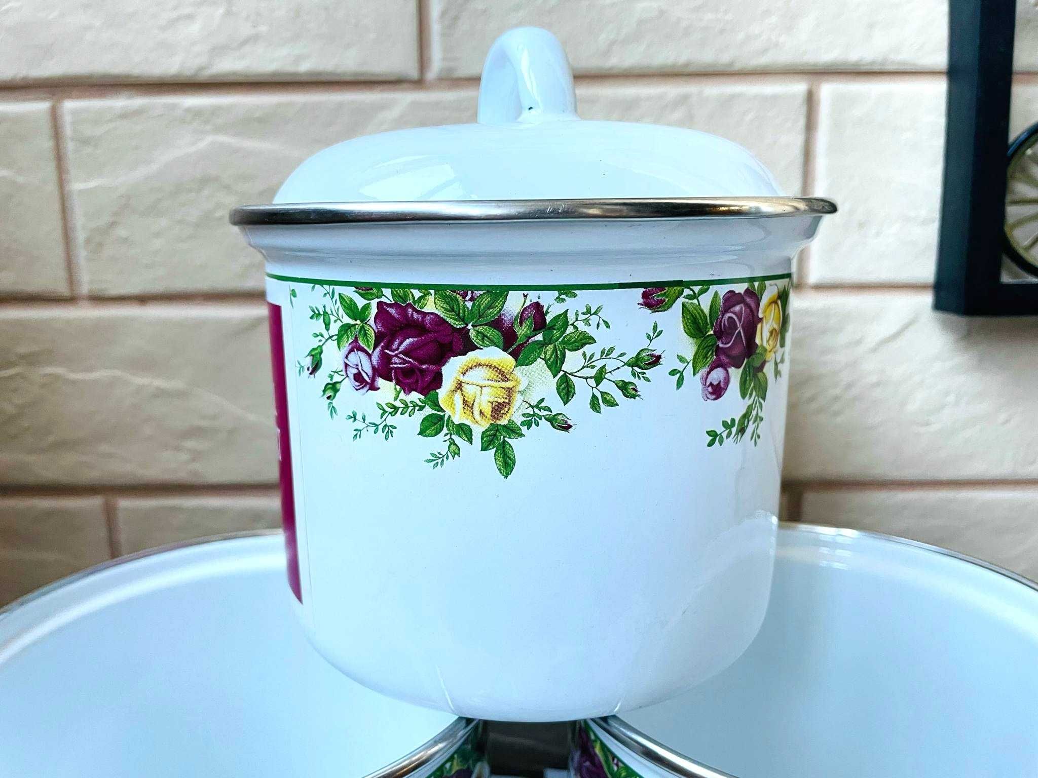 ROYAL ALBERT красиви метални тенджерки