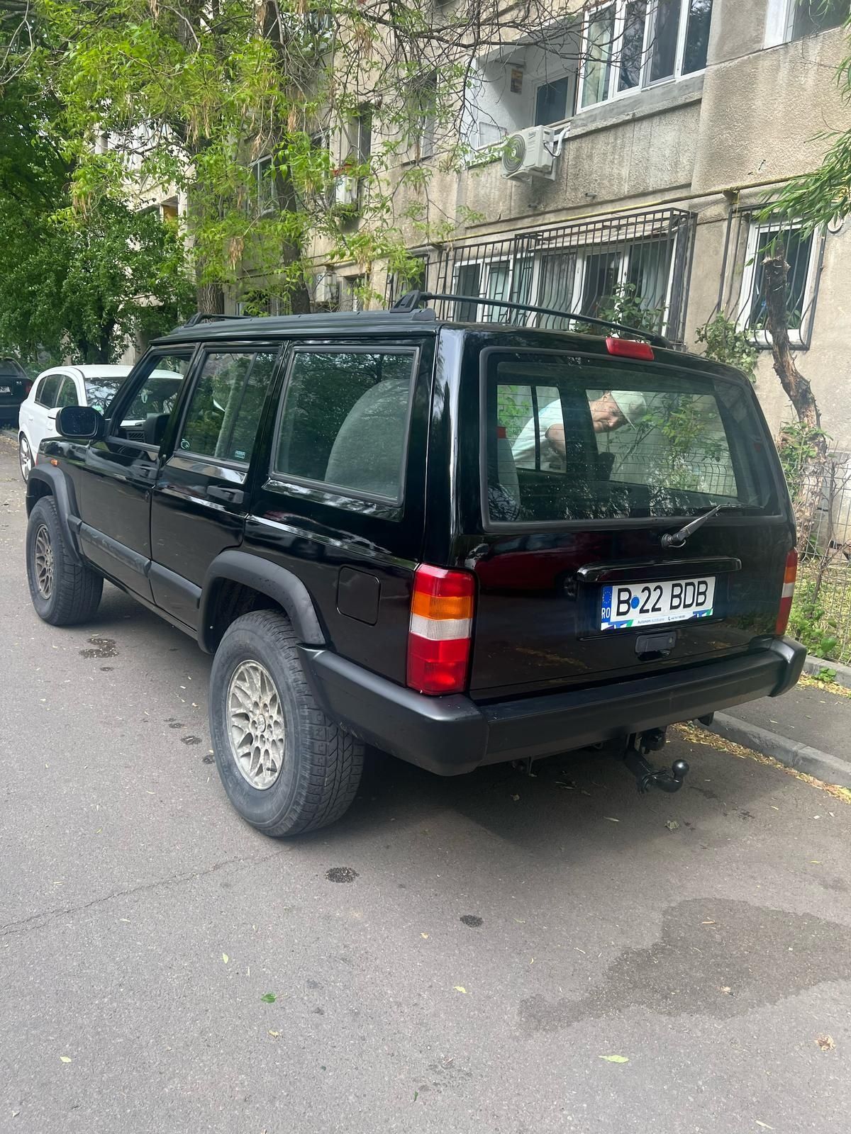 De vânzare Jeep Cherocke XJ 4.0 1998