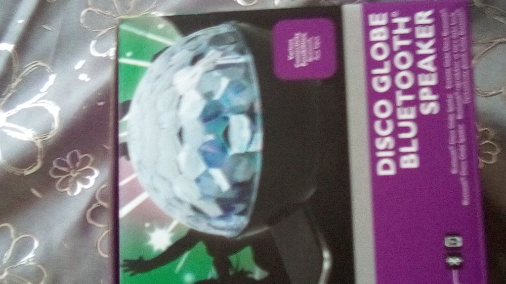 Диско глобус