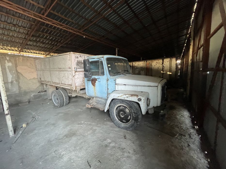 Газ 53, Газ 3307 Самосвал сатылады