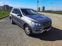 Mercedes Benz ML 250cdi 204cp