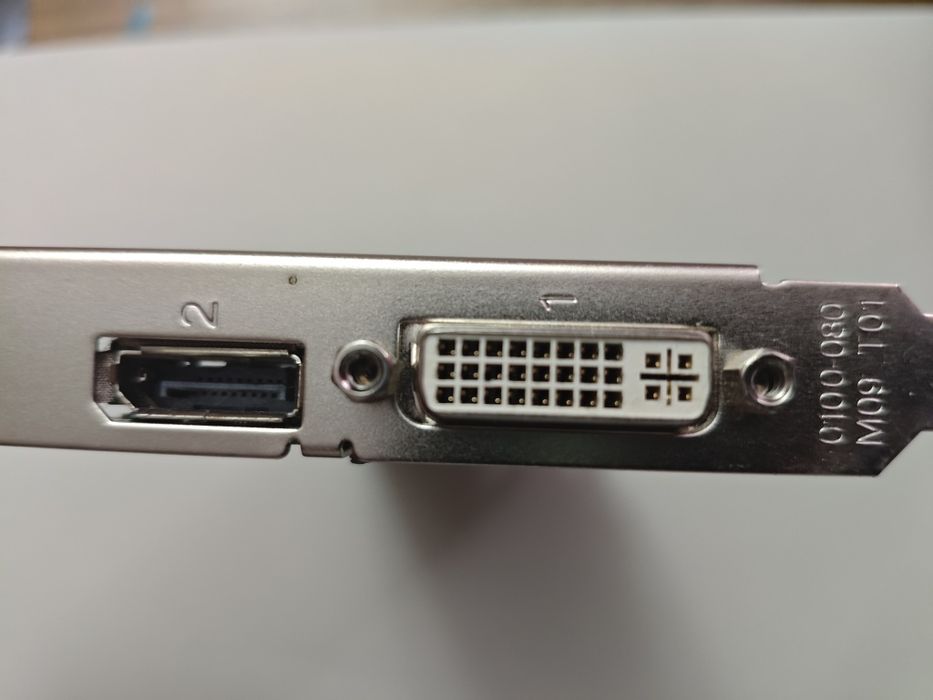 Видео карта-Nvidia Quadro K620