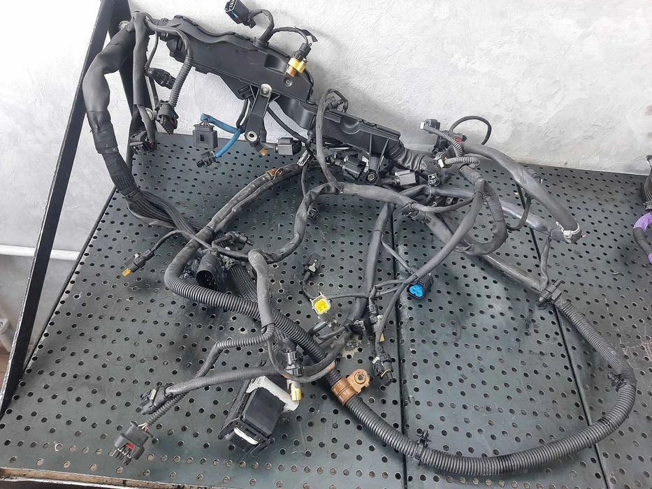 instalatie electrica motor 1.6 t b  mercedes   a-class w176 a2700103802