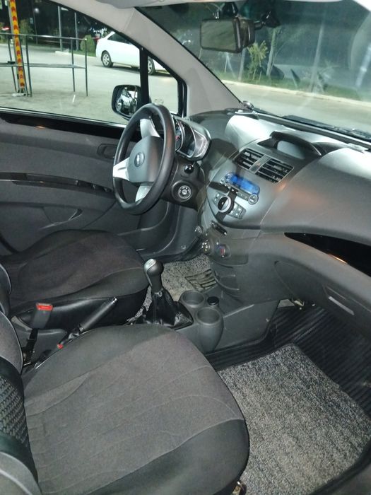Spark 1.25 arenda 2020 mexanika 90.000km