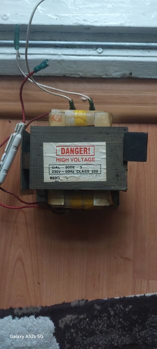 Transformator 220V