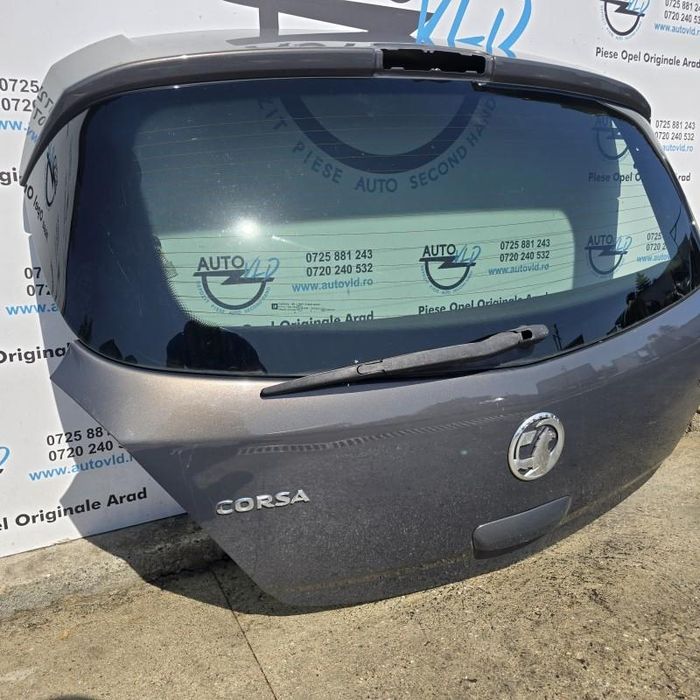 Haion z190 cu luneta Opel Corsa D