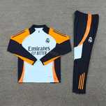 Детский футбольный костюм Real Madrid Adidas.