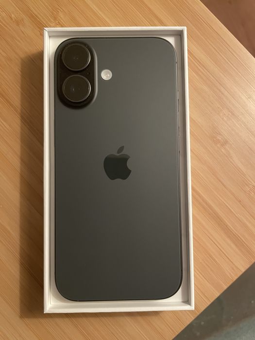 Iphone 17 256 GB Negru NOU