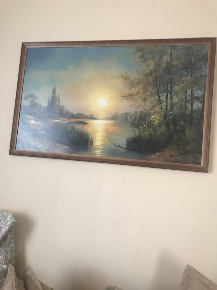 Vând tablou in stare bună
