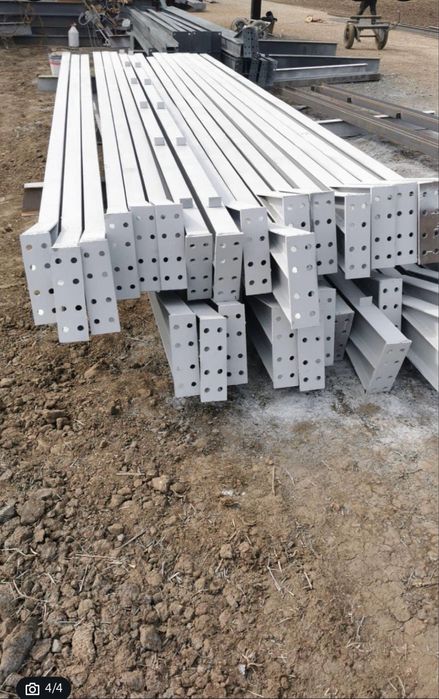 Hala 200mp, 10x20x4 structura metalica garaj service auto etc