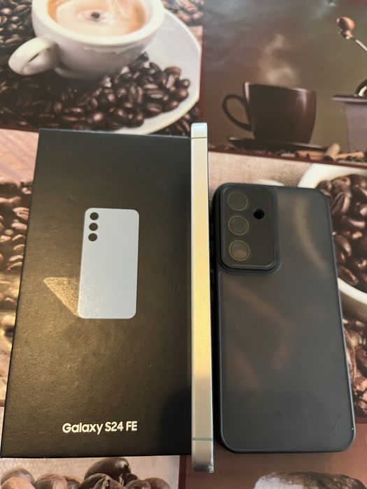 Samsung s24 5g fan edition