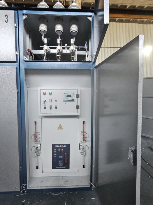 Комплектная распределительное устройство