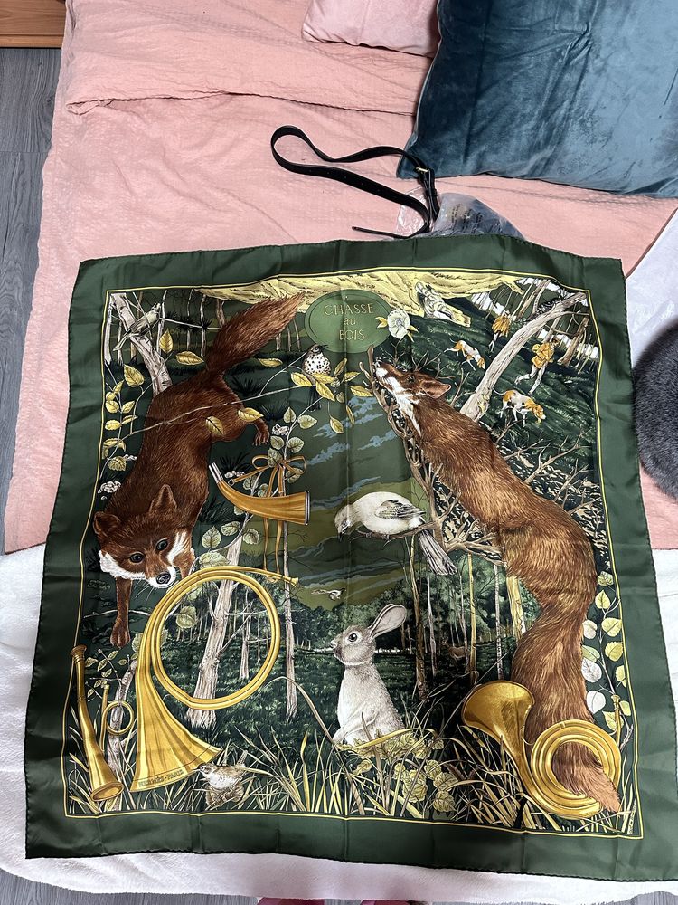 Hermes-esarfa Hermes