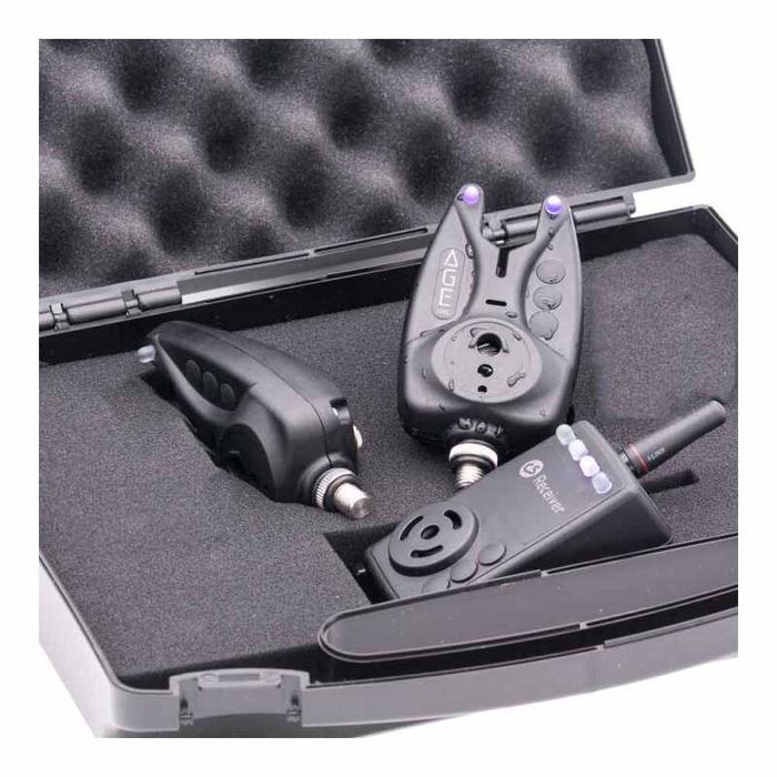 Сигнализатори Carp Sounder AGE One Set 2 + 1