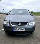 Vw touran 7Locuri