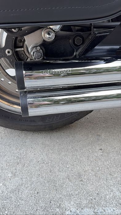 Vand motocileta Suzuki Marauder VZR 1600