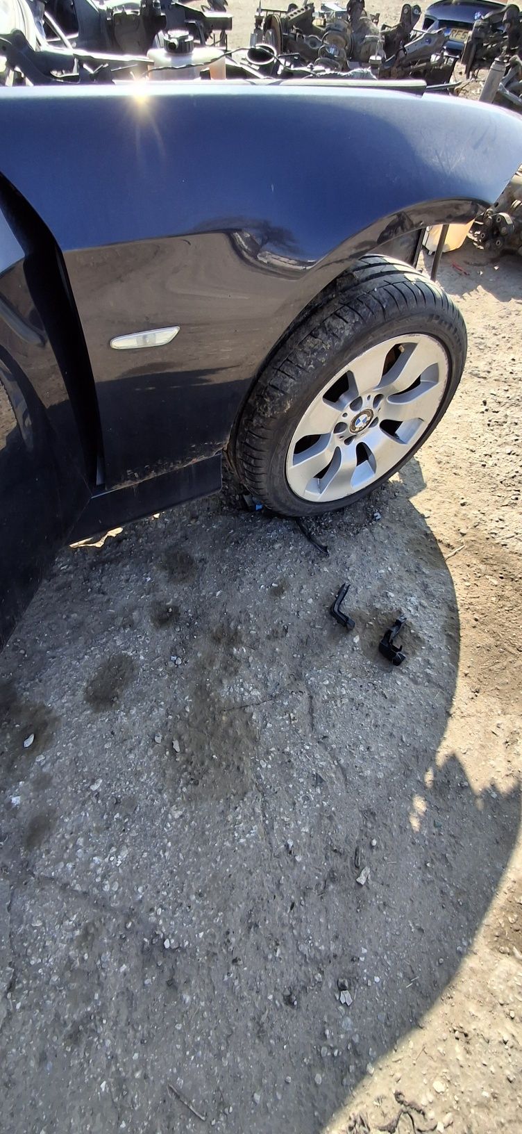 Десен калник от BMW E90
БМВ Е90 e91 carbonshwartz