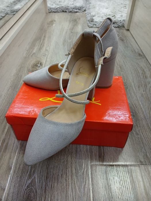 Аеллар койлаги ва туфли