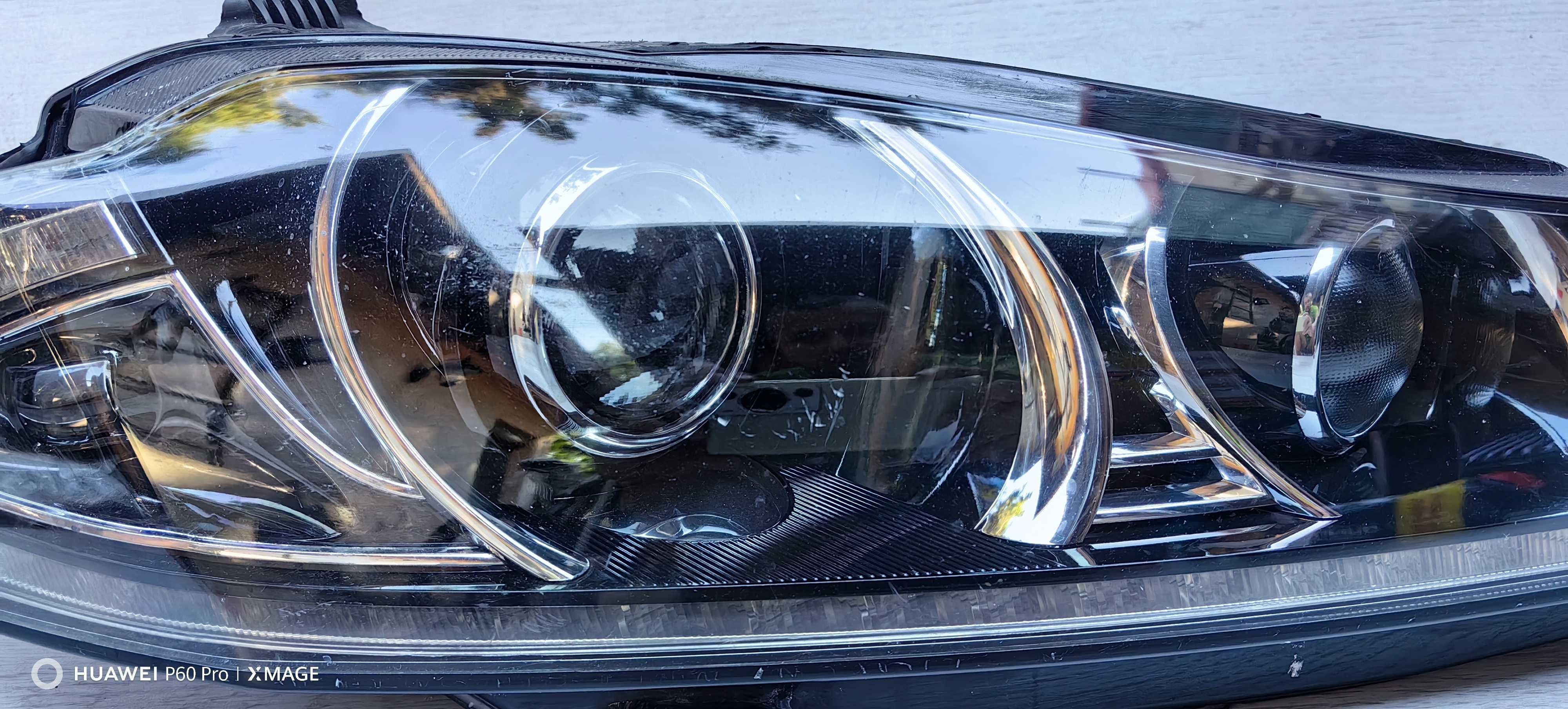 Фар за Jaguar XF X250 Xenon LED / Ягуар ХФ ксенон ЛЕД