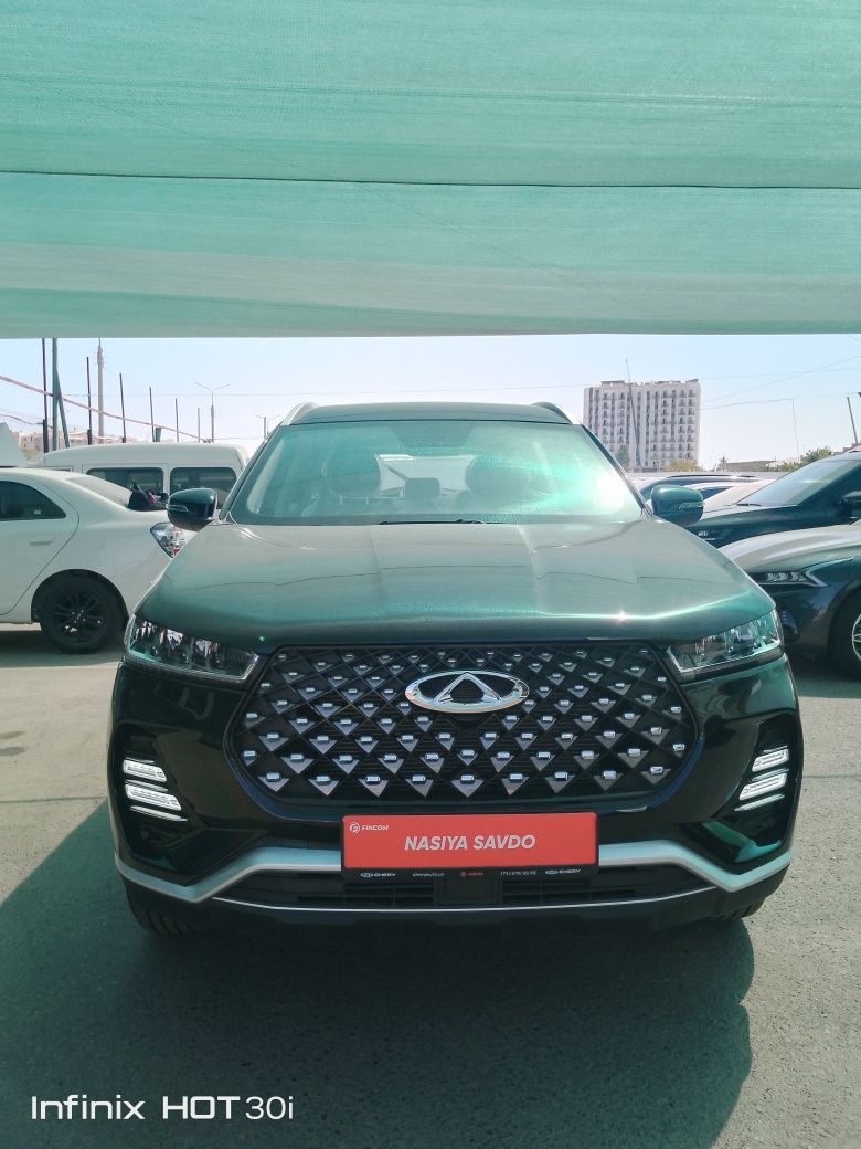 Chery Tiggo 7 pro