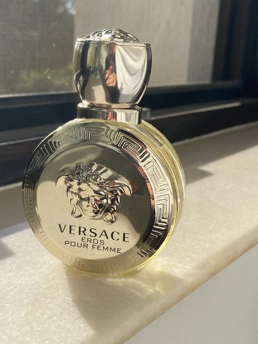 Versace Eros Pour de Parfume