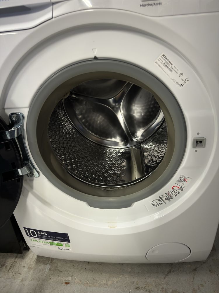 Masina de spalat rufe cu uscator Electrolux EW7W3922RA