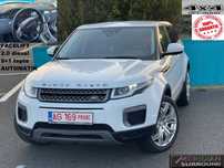 Land Rover Range Rover Evoque RANGE ROVER EVOQUE full 4x4 AUTOMATIK 2.0d recent adus 9 Trepte 2016
