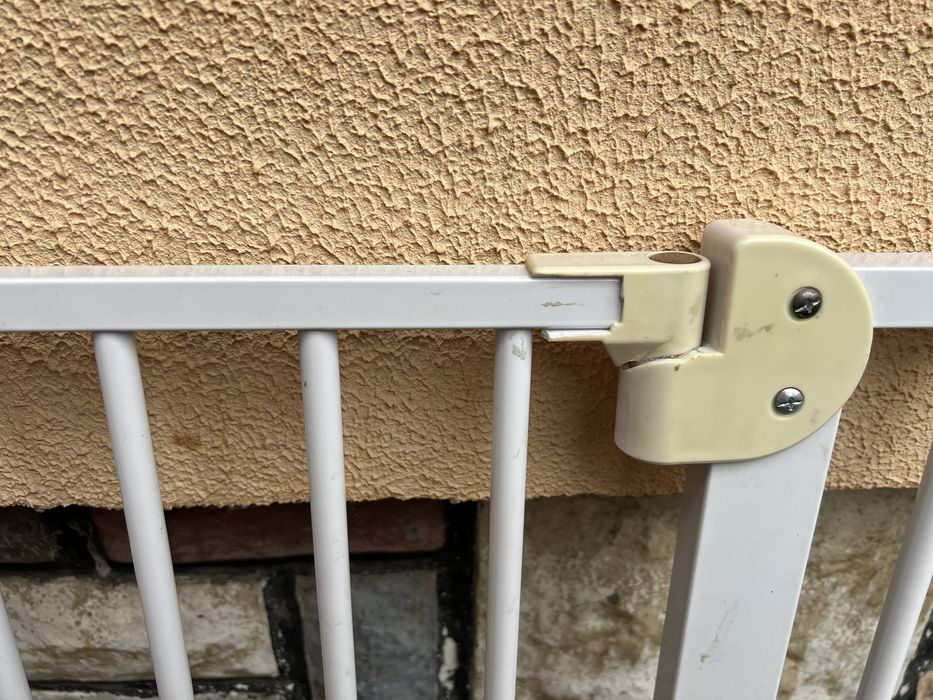 Poarta siguranta Hauck lionelo, copii protectie bebelusi