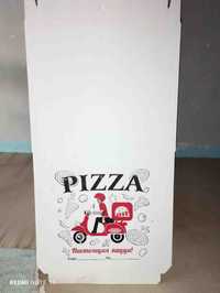 Пицца коробки 30см 35см 40см в наличии есть pitsa karobka