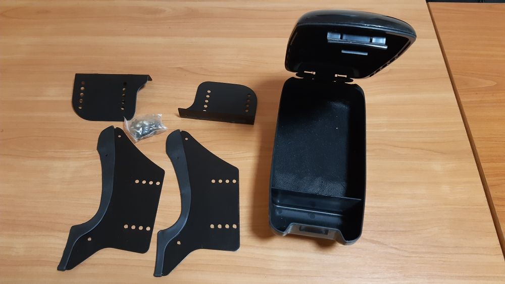 Чисто нов подлакътник, универсален