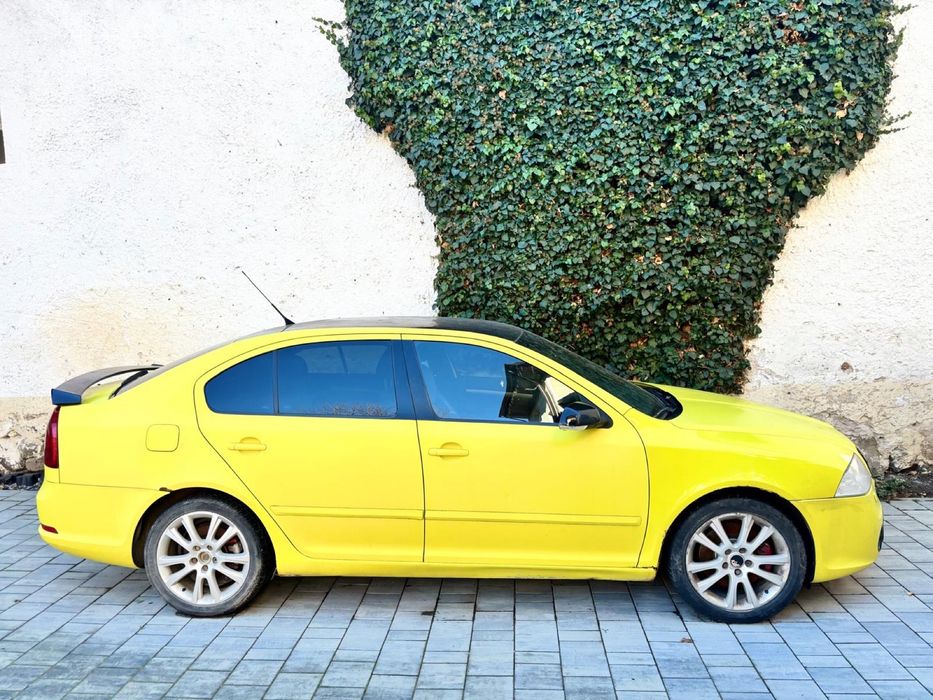 Skoda Ocatavia VRS