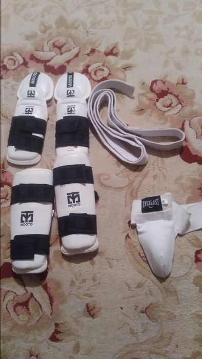 Защитник таеквандо