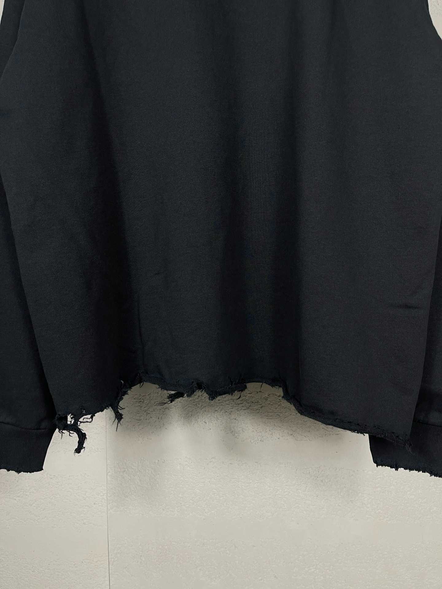 Мъжкo Hoodie Balenciaga