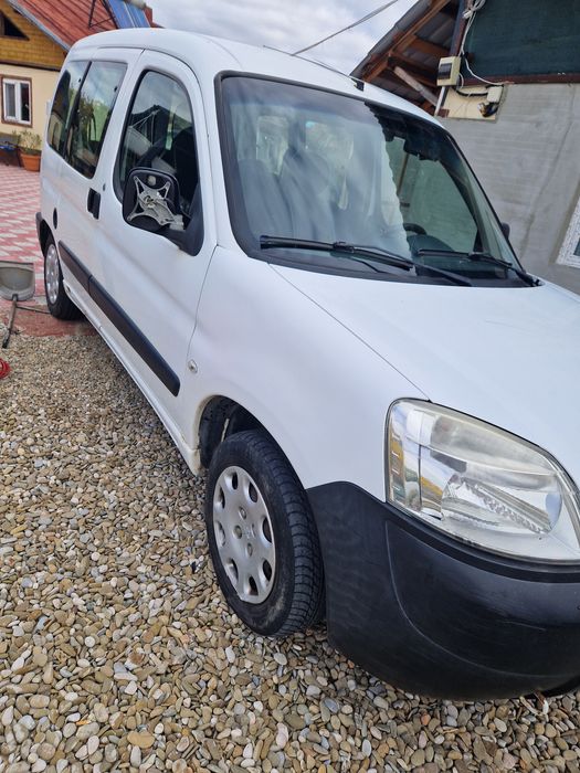 Peugeot Partner, 1.6 HDI