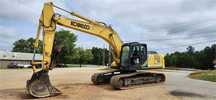 Dezmembram excavator KOBELCO SK260 LC-10 - Piese de schimb Kobelco