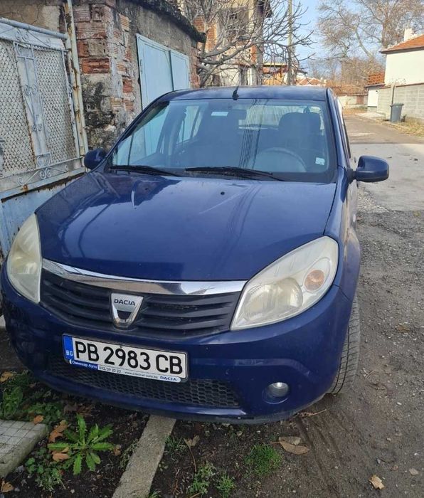 Dacia Sandero 1.4, 2008 г.