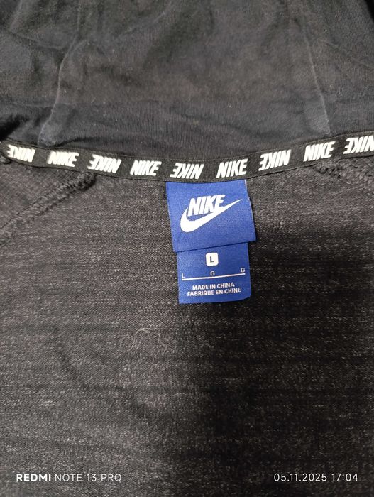 Nike M NSW HOODIE FZ AV15 KNIT''оригинален мъжки суичър М размер