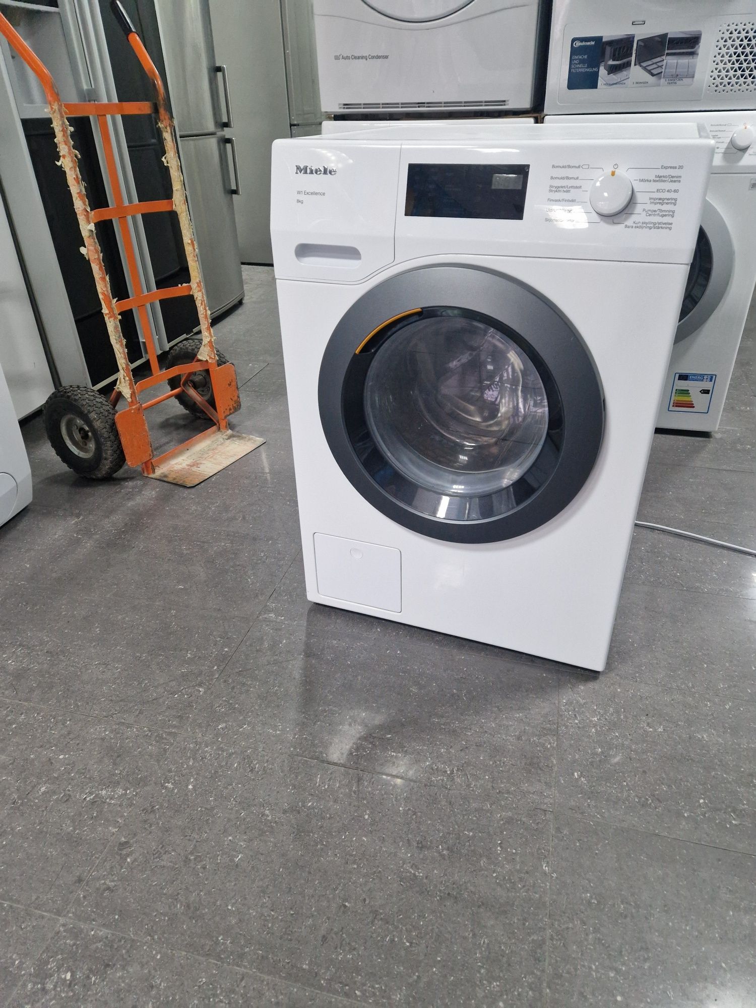 Пералня Miele W 1 А+++ 8кг 2022 год