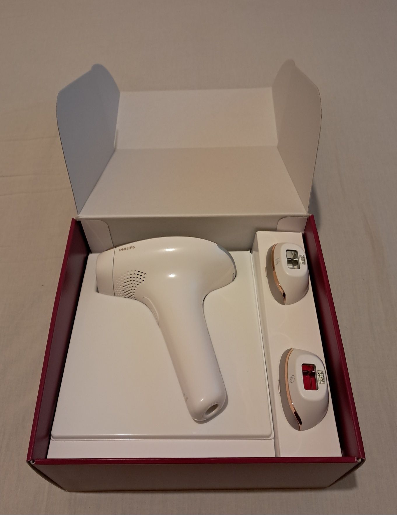 Epilator Philips Lumea SC1998