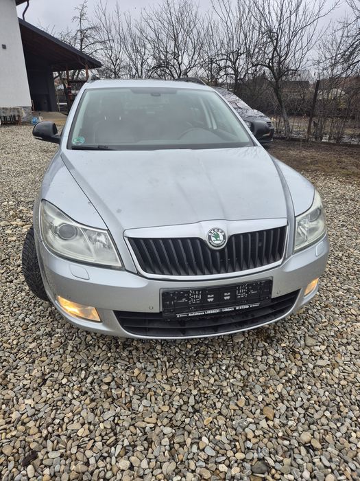 Skoda Octavia 2 Facelift  Euro 5-  2.0.TDI -170 Cp