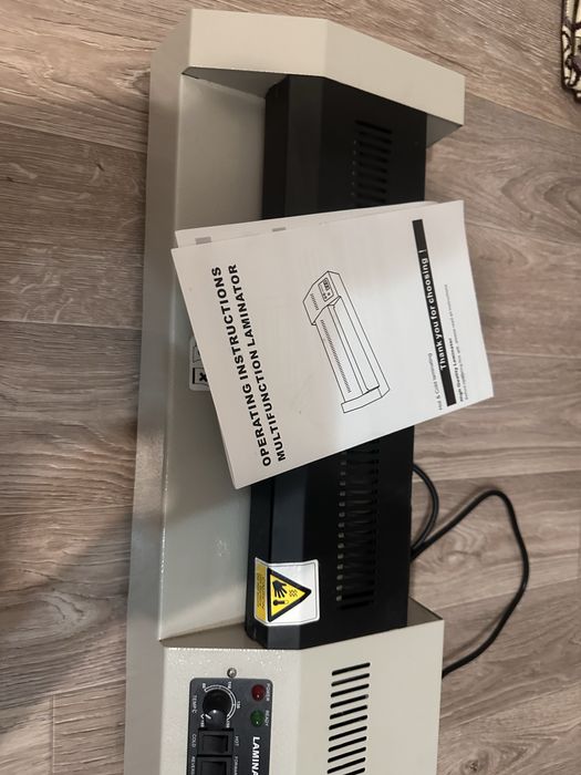 продаетяся Ламинатор многофункциональный