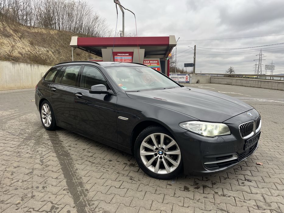 Bmw 535 2015 313 CP