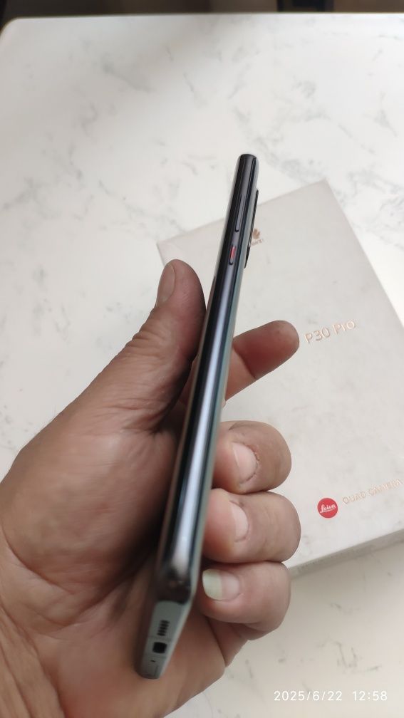 Huawei P 30 pro - impecabil full box - dual SIM - poze reale