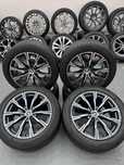Set roti bmw x5 x6 r20