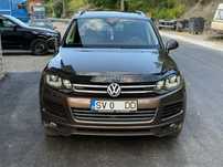 Vw Touareg 3.0l Diesel