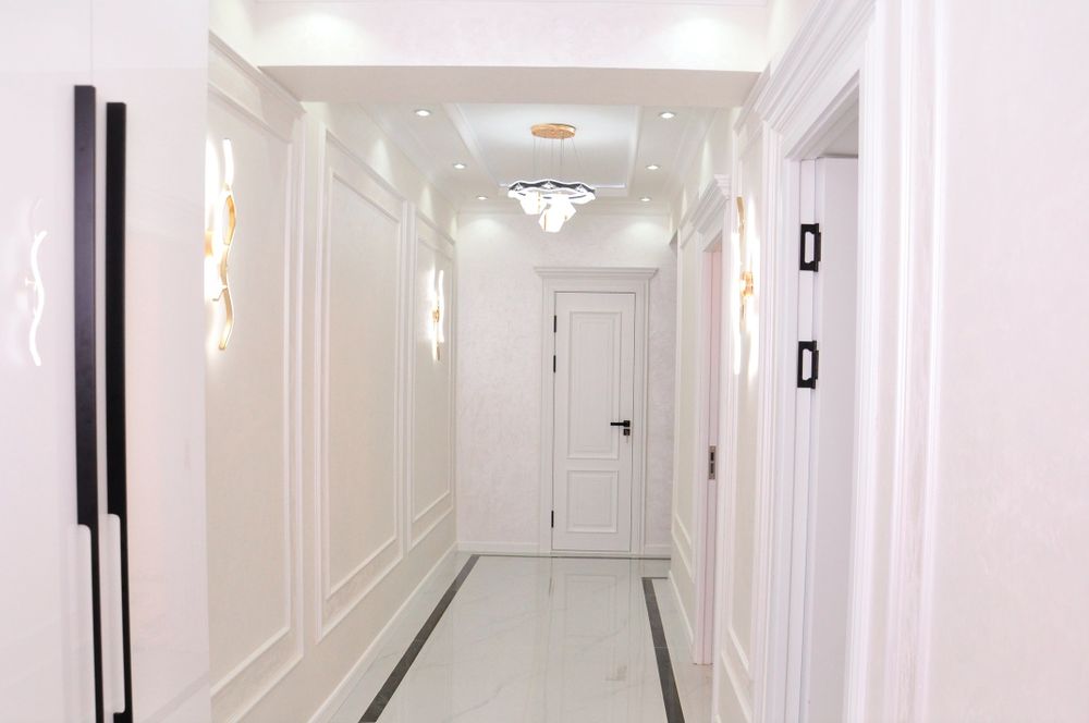 Квартира сотилади. Зарафшон