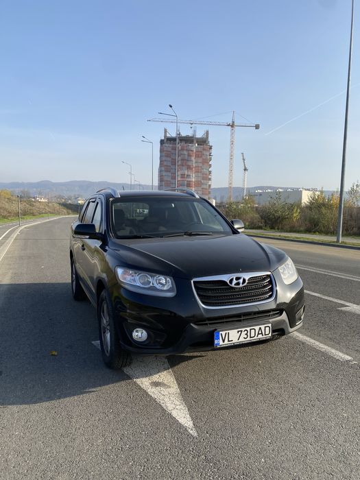 Hyundai Santa Fe 2.2 4x4 EURO 5