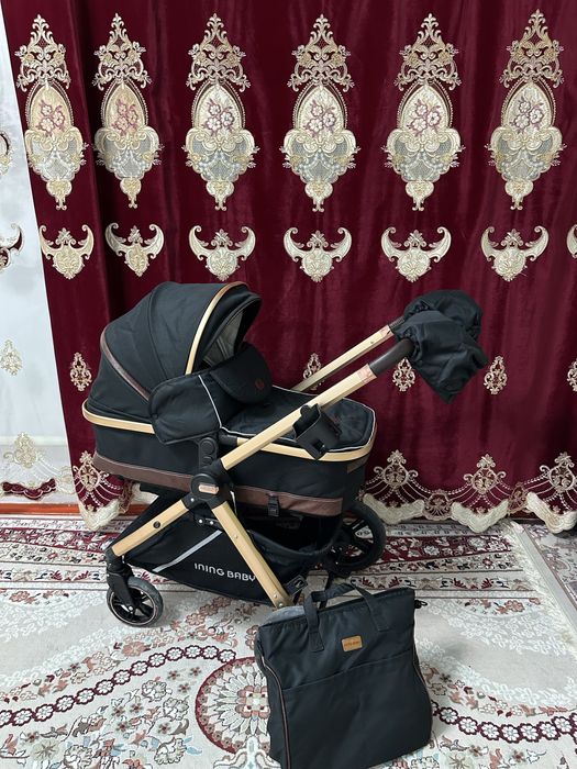 Ining Baby 2в1 коляска